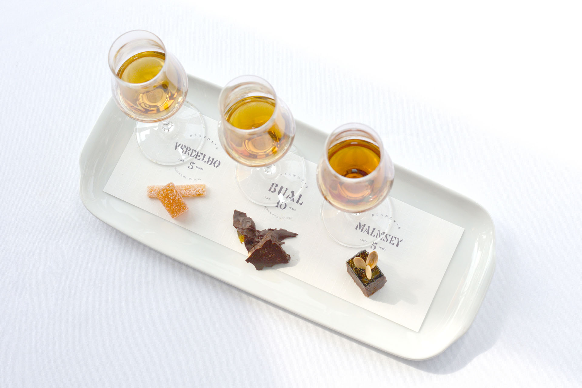 Madeira tasting